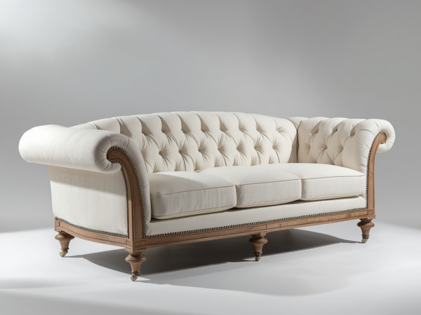 french country sofa
