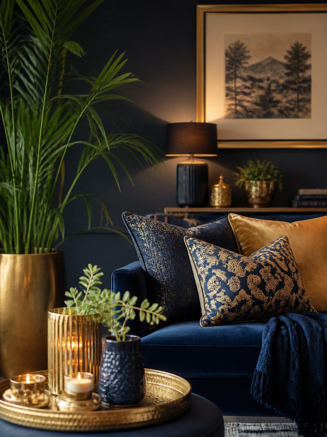Beautiful home interior